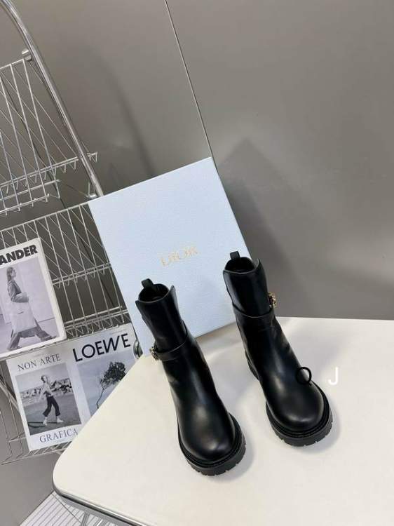 Picture of Dior Shoes _SKUDiorsz35-402CXJ11033439